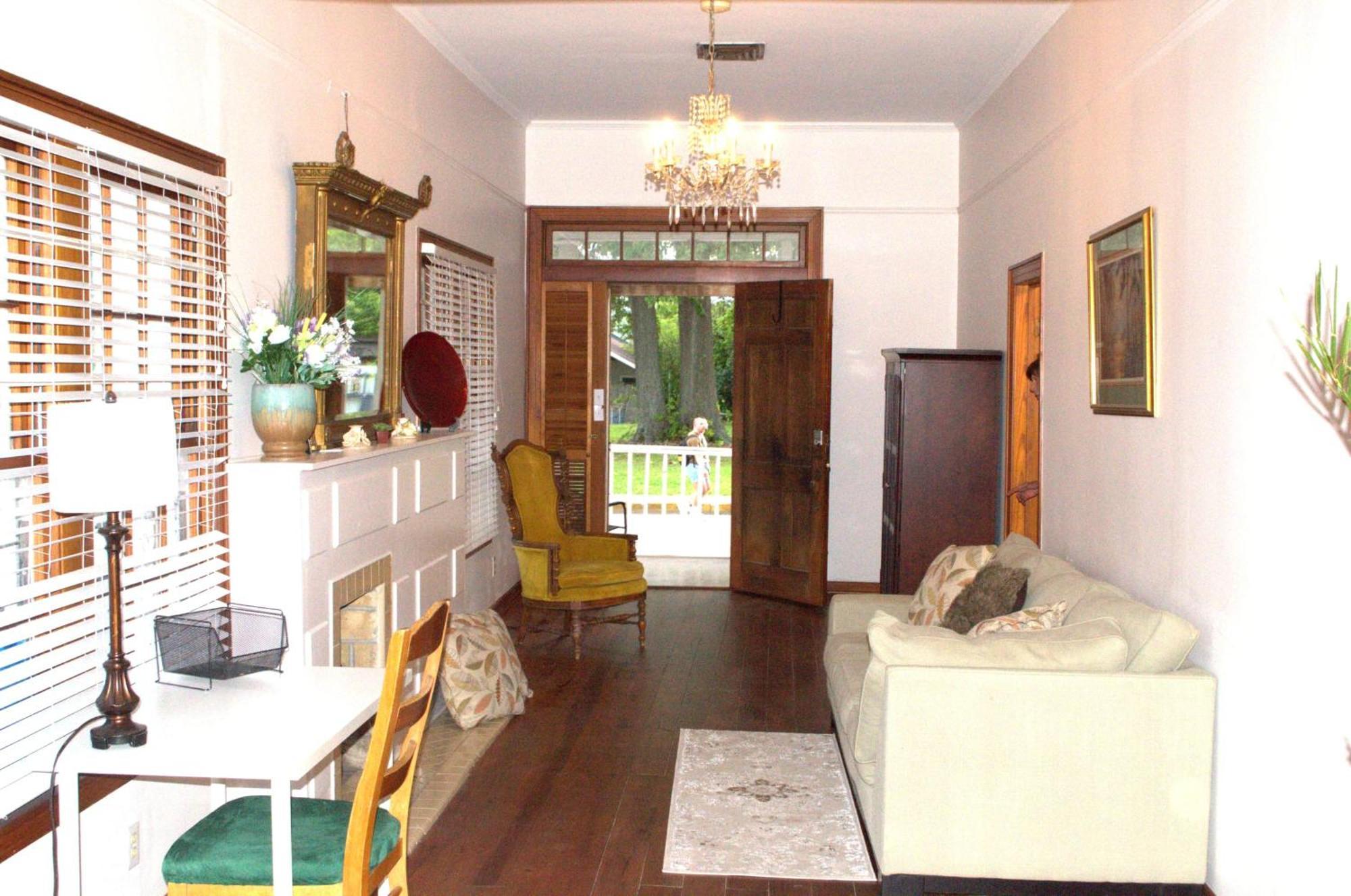 135 Clinton Family House Villa ลาฟาแย็ตต์ ภายนอก รูปภาพ